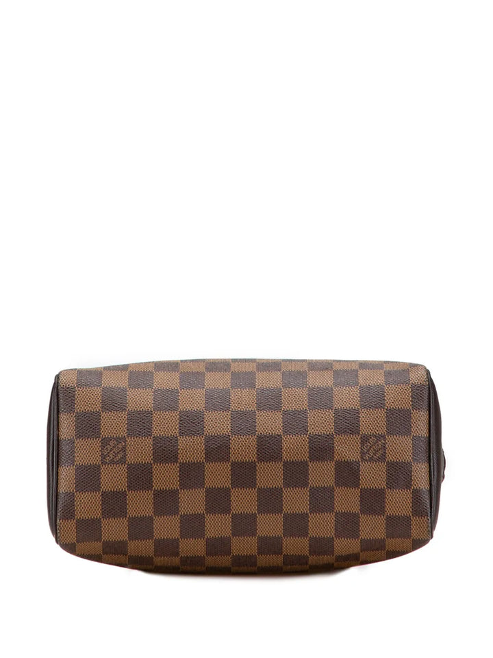 Pre-OwnedLouis Vuitton Pre-Owned2018 Damier Ebene Brera handbag