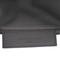 Pre-OwnedBalenciaga Pre-Owned2016 Leather Papier Sight Zip Around clutch bag