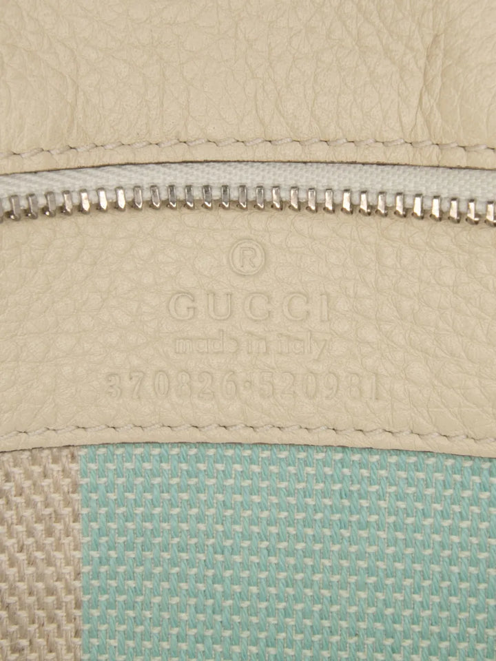 Pre-OwnedGucci Pre-Owned2016-2025 Medium Leather Bamboo Daily crossbody bag
