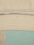 Pre-OwnedGucci Pre-Owned2016-2025 Medium Leather Bamboo Daily crossbody bag