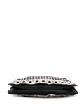 Pre-OwnedBottega Veneta Pre-Owned2012-2025 Nappa Intrecciato Check Grommet Palio crossbody bag