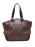 Pre-OwnedLouis Vuitton Pre-Owned2010 Damier Ebene Verona GM shoulder bag