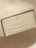 Pre-OwnedGucci Pre-Owned2016-2025 Mini Leather Blondie Barrel shoulder bag