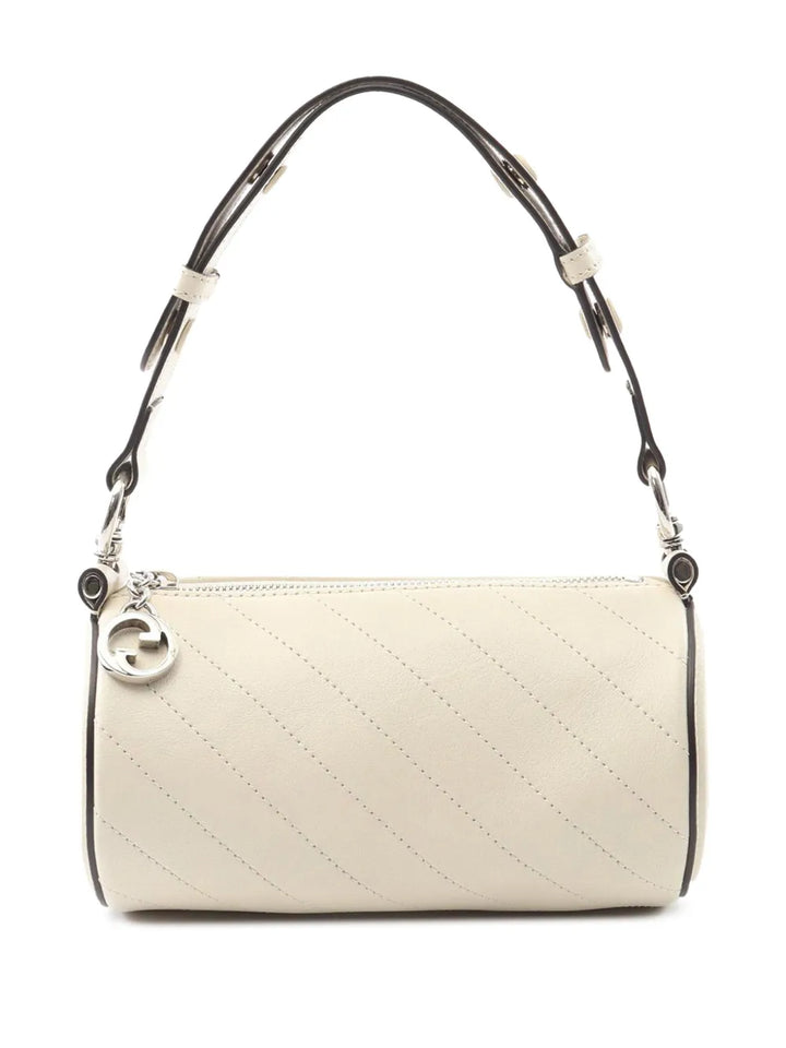 Pre-OwnedGucci Pre-Owned2016-2025 Mini Leather Blondie Barrel shoulder bag