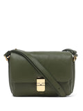 A.P.C.Grace flap-closure leather mini bag - Bags