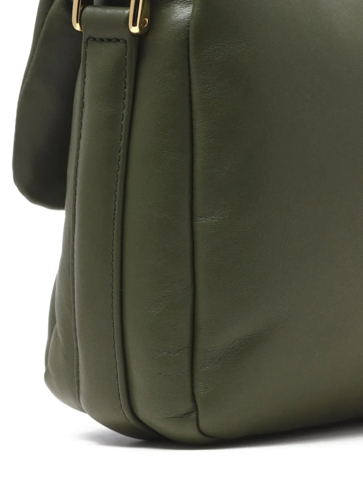 A.P.C.Grace flap-closure leather mini bag