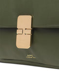 A.P.C.Grace flap-closure leather mini bag