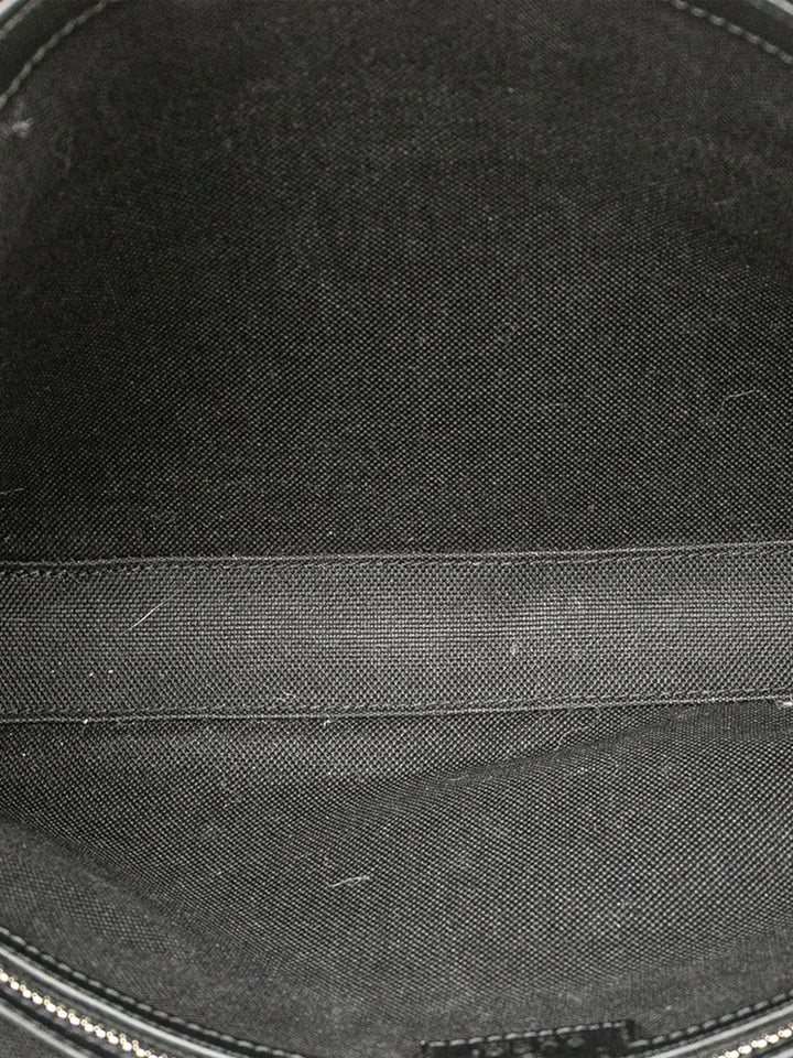 Pre-OwnedGucci Pre-Owned2016-2025 Jumbo GG Canvas Clutch on Strap crossbody bag