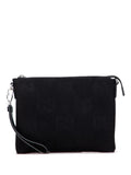 Pre-OwnedGucci Pre-Owned2016-2025 Jumbo GG Canvas Clutch on Strap crossbody bag
