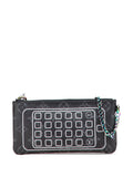 Pre-OwnedLouis Vuitton Pre-Owned2017 Monogram Eclipse Flash Fragment Iphone Case handbag