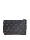 Pre-OwnedLouis Vuitton Pre-Owned2017 Monogram Eclipse Flash Fragment Iphone Case handbag