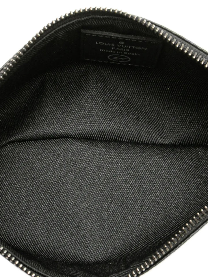 Pre-OwnedLouis Vuitton Pre-Owned2017 Monogram Eclipse Flash Fragment Iphone Case handbag