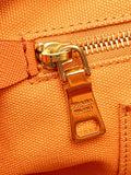 Pre-OwnedPrada Pre-Owned2010-2025 Canvas Canapa Bijoux satchel