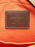 Pre-OwnedLouis Vuitton Pre-Owned2008 Damier Ebene Ipanema PM crossbody bag