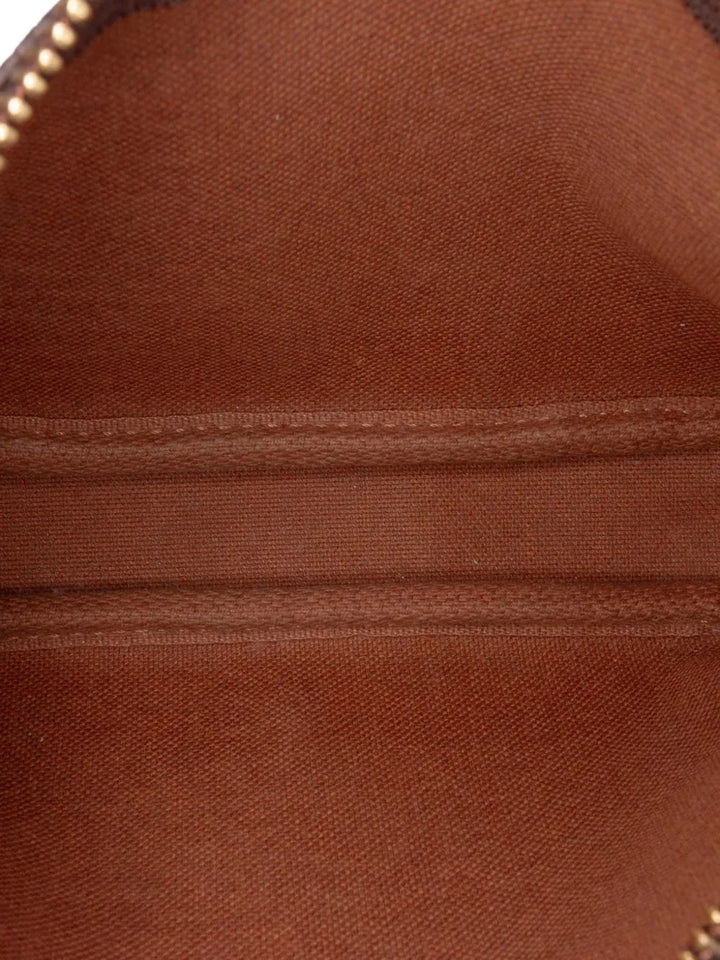 Pre-OwnedLouis Vuitton Pre-Owned2012 Monogram Mini Pochette Accessoires handbag