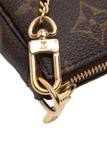 Pre-OwnedLouis Vuitton Pre-Owned2020 Monogram Mini Pochette Accessoires handbag