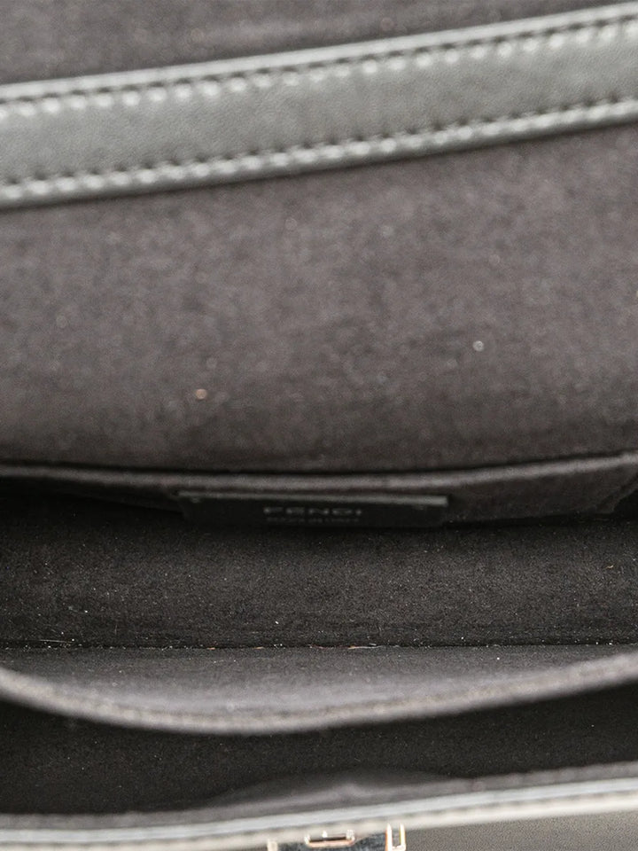 Pre-OwnedFendi Pre-Owned2010-2025 Mini Leather Monster Kan I crossbody bag