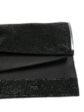 Benedetta Bruzzichescrystal-embellished clutch