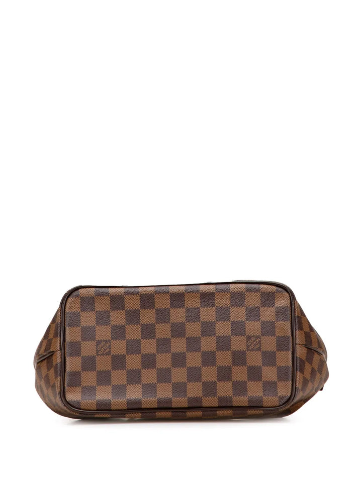 Pre-OwnedLouis Vuitton Pre-Owned2011 Damier Ebene Westminster PM handbag