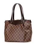 Pre-OwnedLouis Vuitton Pre-Owned2011 Damier Ebene Westminster PM handbag