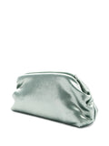 Alberta Ferrettivelvet clutch bag