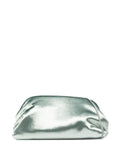 Alberta Ferrettivelvet clutch bag