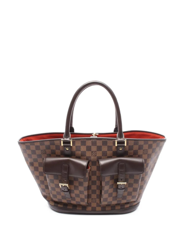 Pre-OwnedLouis Vuitton Pre-Owned2003 Damier Ebene Handbag