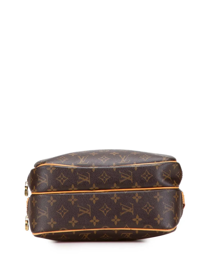 Pre-OwnedLouis Vuitton Pre-Owned2007 Monogram Reporter PM crossbody bag