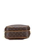Pre-OwnedLouis Vuitton Pre-Owned2007 Monogram Reporter PM crossbody bag