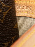 Pre-OwnedLouis Vuitton Pre-Owned2007 Monogram Reporter PM crossbody bag