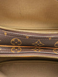 Pre-OwnedLouis Vuitton Pre-Owned2007 Monogram Reporter PM crossbody bag