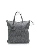 Pre-OwnedFendi Pre-Owned2010-2025 Zucca Spalmati tote bag