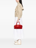 Pre-OwnedBottega Veneta Pre-Owned2012-2025 Nappa Intrecciato Montaigne shoulder bag