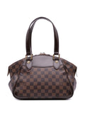 Pre-OwnedLouis Vuitton Pre-Owned2010 Damier Ebene Verona PM handbag