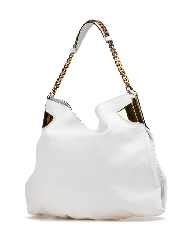 Pre-OwnedGucci Pre-Owned2000-2015 Medium Leather 1970 hobo bag