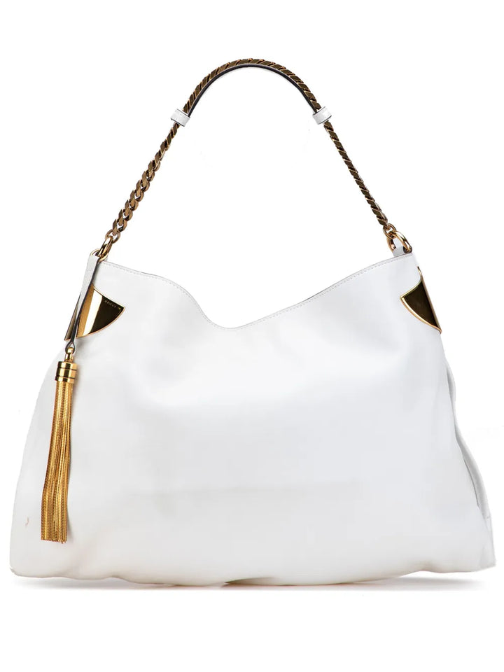 Pre-OwnedGucci Pre-Owned2000-2015 Medium Leather 1970 hobo bag