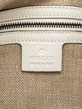 Pre-OwnedGucci Pre-Owned2000-2015 Medium Leather 1970 hobo bag