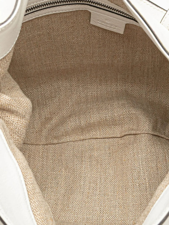 Pre-OwnedGucci Pre-Owned2000-2015 Medium Leather 1970 hobo bag