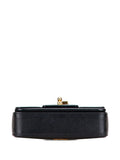 Pre-OwnedPrada Pre-Owned2000-2025 Bicolor Saffiano Cuir Flap crossbody bag