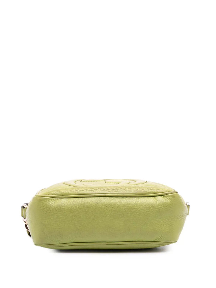 Pre-OwnedGucci Pre-Owned2016-2025 Leather Soho Disco crossbody bag