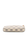 Pre-OwnedLouis Vuitton Pre-Owned2018 Damier Azur Mini Pochette Accessoires handbag