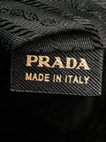 Pre-OwnedPrada Pre-Owned2013-2025 Saffiano Trimmed Tessuto Snap crossbody bag