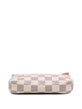 Pre-OwnedLouis Vuitton Pre-Owned2020 Damier Azur Mini Pochette Accessoires handbag