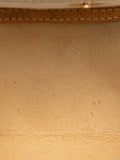Pre-OwnedLouis Vuitton Pre-Owned2001 Monogram Pochette Twin PM crossbody bag