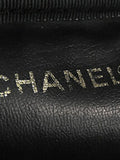 Pre-OwnedCHANEL Pre-Owned1994-1996 CC Caviar Case vanity bag