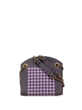 Pre-OwnedBottega Veneta Pre-Owned2012-2025 Nappa Intrecciato Chain Wallet shoulder bag