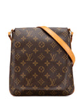 Pre-OwnedLouis Vuitton Pre-Owned2003 Monogram Musette Salsa Short Strap shoulder bag