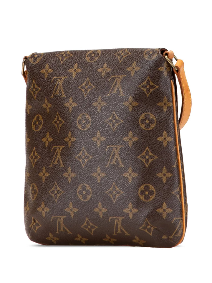 Pre-OwnedLouis Vuitton Pre-Owned2003 Monogram Musette Salsa Short Strap shoulder bag