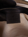 Pre-OwnedGucci Pre-Owned2016-2025 Large Microguccissima Patent Dome satchel