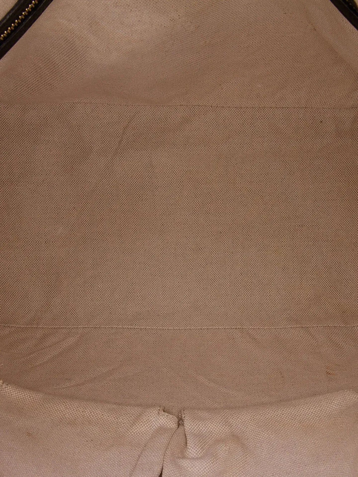 Pre-OwnedGucci Pre-Owned2016-2025 Large Microguccissima Patent Dome satchel